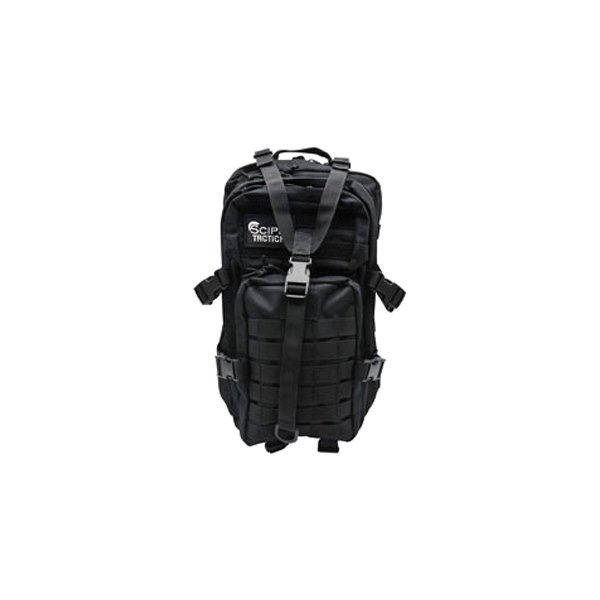 Scipio® - Elite™ Black Tactical Backpack