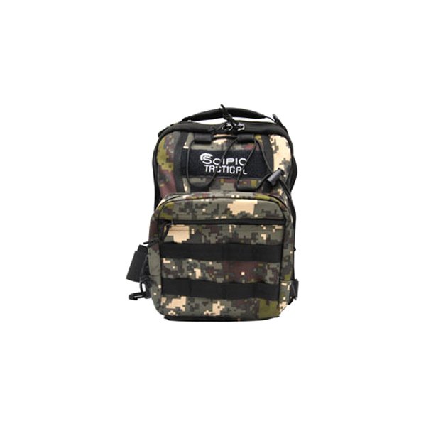Scipio® - Camo Tactical Sling Bag
