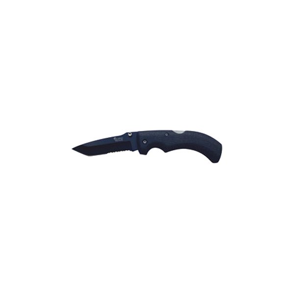 Scipio® - Black Folding Pocket Knife