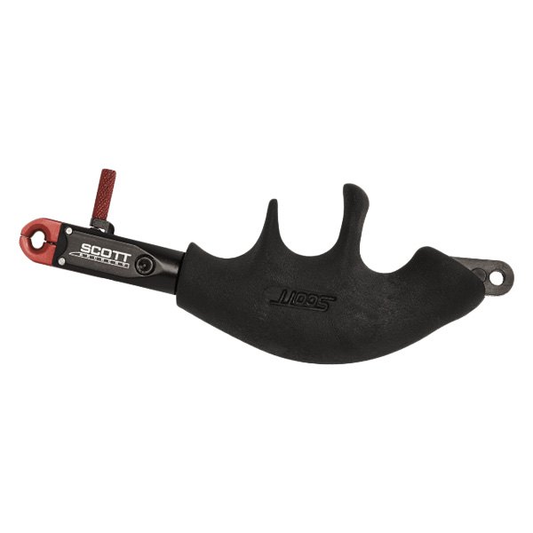Scott Archery® 1001GBK Black Caliper Grip Release