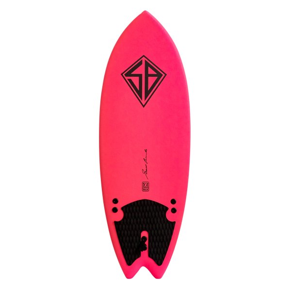 Scott Burke® - Baja 5'2" Fish Surfboard