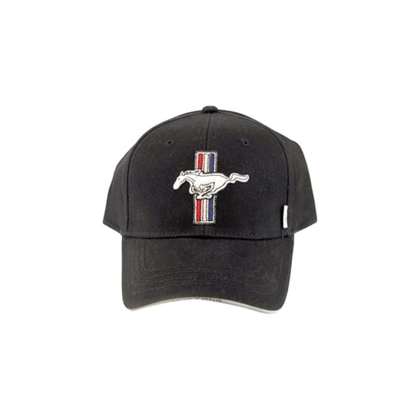 Scott Drake® - Mustang Tribar Logo Hat