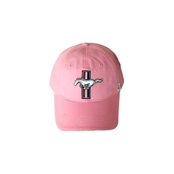Scott Drake® - Mustang Tribar Logo Hat