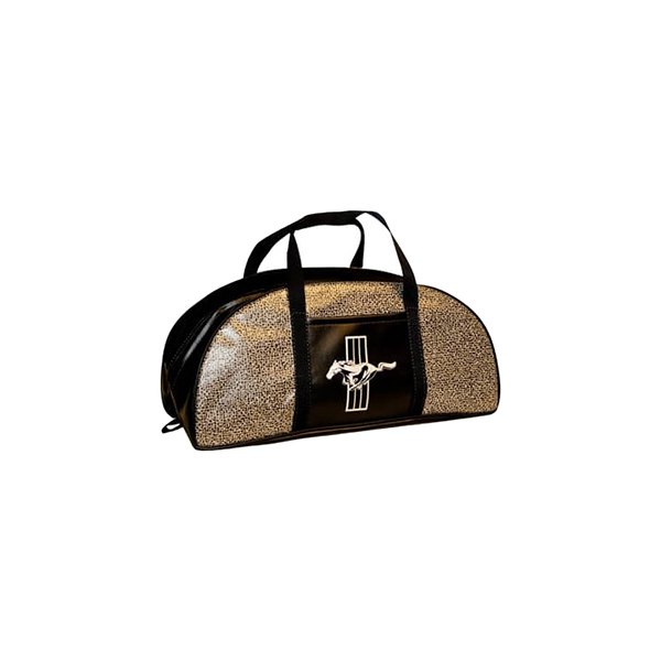 Scott Drake® - Tri-Bar Mustang™ 21" x 9" x 9" Speckled Tote Bag