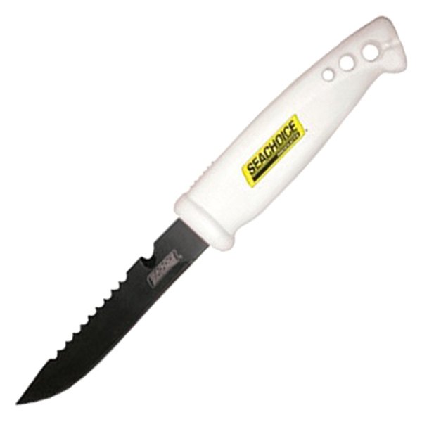 Seachoice® - 4" Bucket Fillet Knife with Sheath