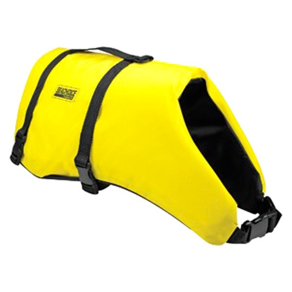 Seachoice® - 2X-Small Yellow Dog Life Vest