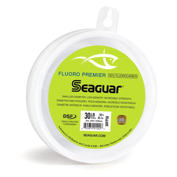 30 lb fluorocarbon