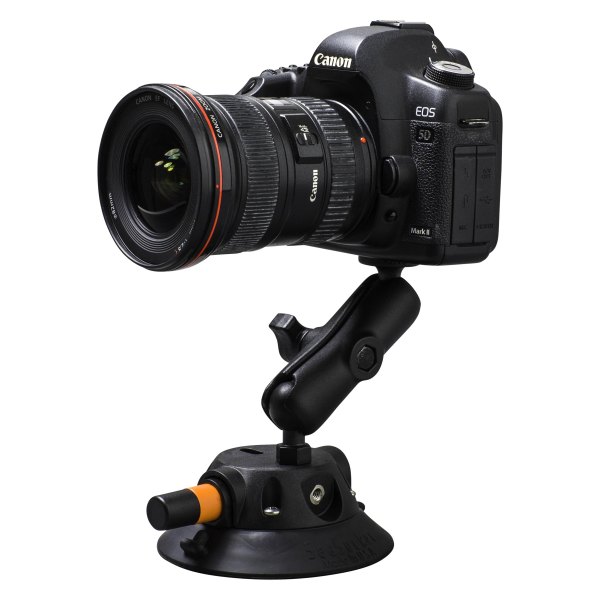 SeaSucker® - Black Camera Mount