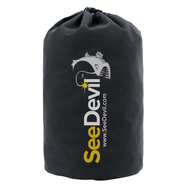 SeeDevil® - Light Fixture Padded Carry Bag