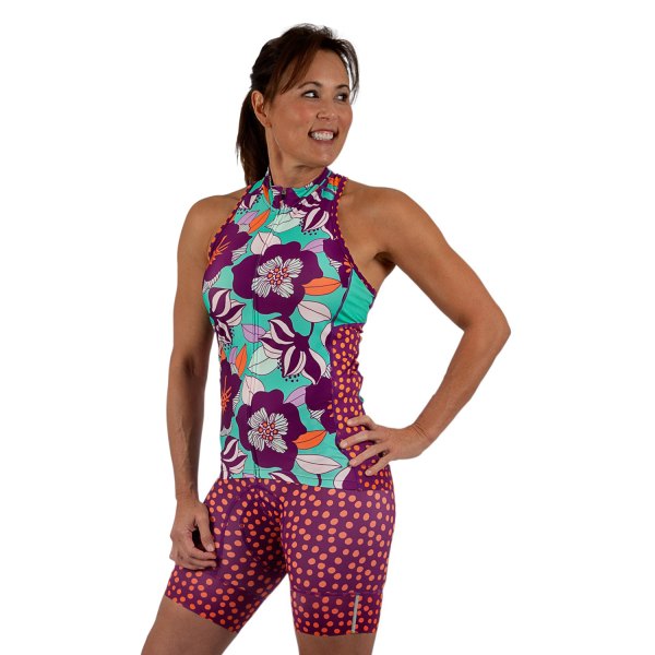 shebeest sleeveless jersey