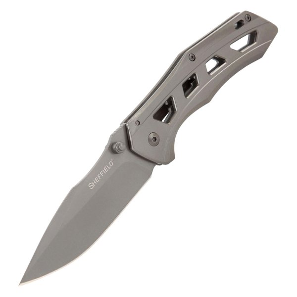 Sheffield® - Bunker 3.5" Drop Point Folding Knife