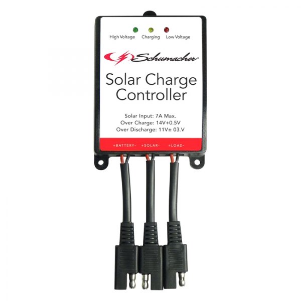 Schumacher® - Solar Charge Controller