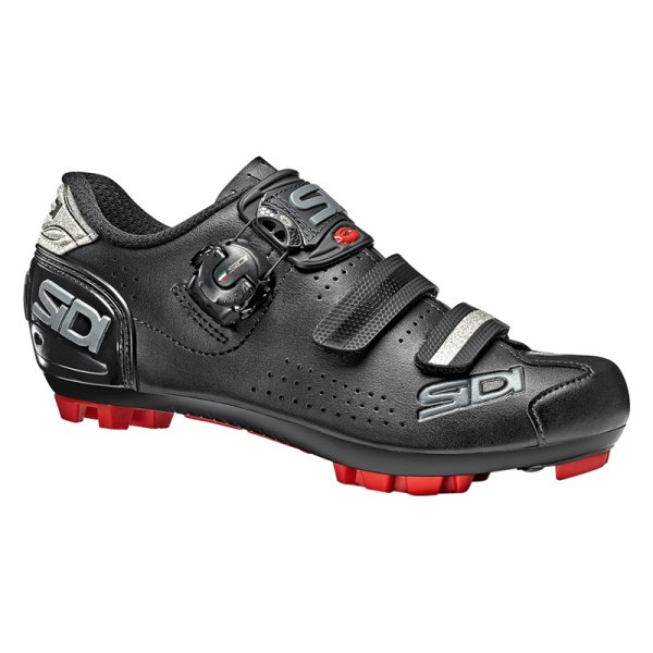Sidi® - Women's Trace 2™ MTB 4.8 Size Black/Black Clip Cycling Shoes