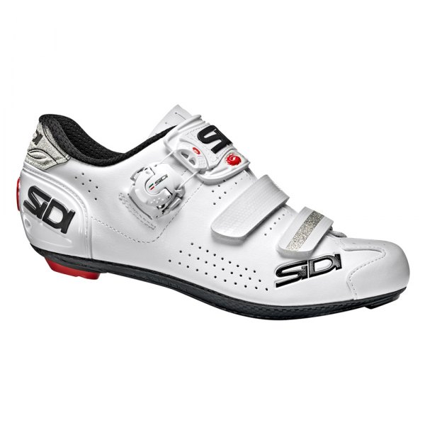 Sidi® - Women's Alba 2™ 4.8 Size White/Matte White Road Clip Cycling Shoes