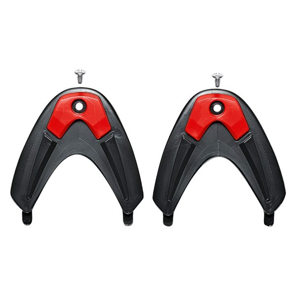 Sidi® - C-Boost SRS 8-12.7 Size Black/Red Toe Insert