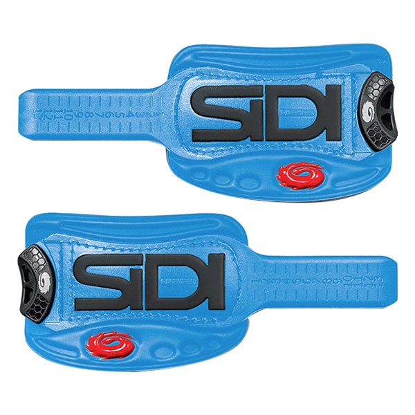 Sidi® - Soft Instep 3 Light Blue/Black Closure System
