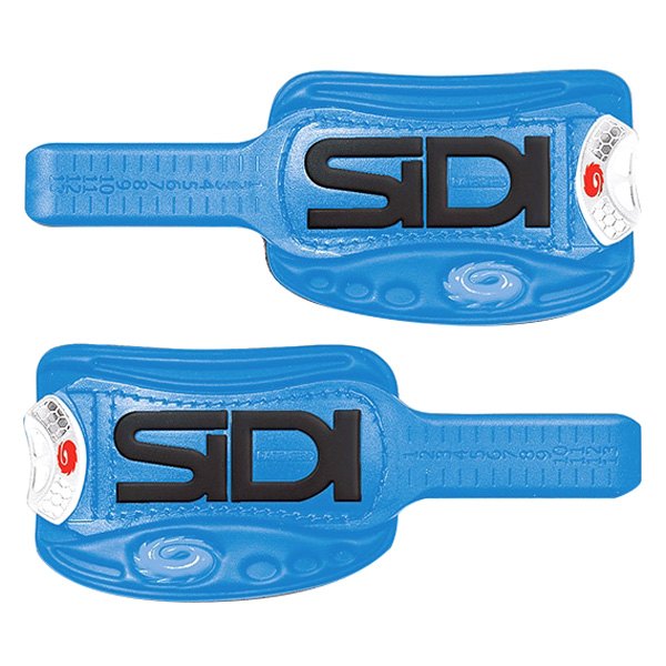 Sidi® - Soft Instep 3 Light Blue/White Closure System