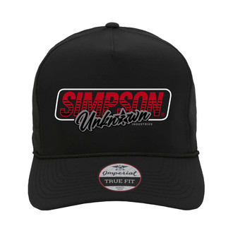 Simpson Motorcycle® - Unknown RWB Rope Hat