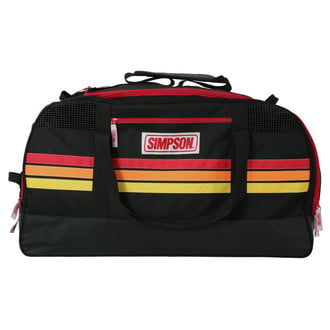 Simpson® - Racing Stripes 2026 Throwback Speedway Bag