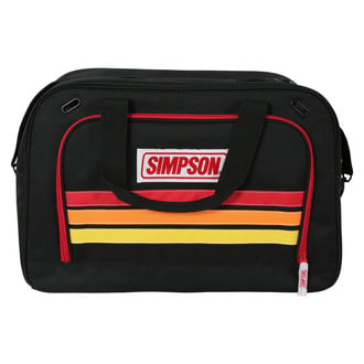 Simpson® - Racing Stripes 2026 Throwback Raceway Bag