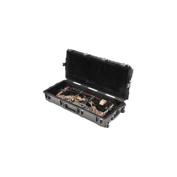 SKB® - iSeries 4217™ 39.75" x 16.5" x 4.75" Black Parallel Limb Bow Case