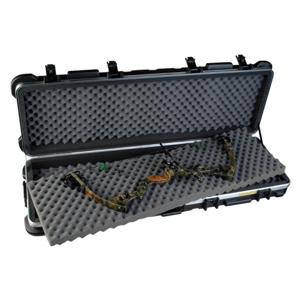 SKB® - ATA™ 50" x 14.75" x 6" Black Double Bow Case