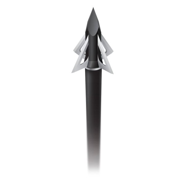 Slick Trick® - Standard™ 4-Blade 4 Edge 125 gr Fixed Broadheads