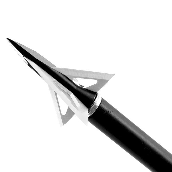 Slick Trick® - ViperTrick™ 4-Blade 2 Edge 100 gr Fixed Broadheads