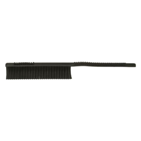 SM Arnold® - Professional 10.25" Rubber Black Cat/Dog Brush