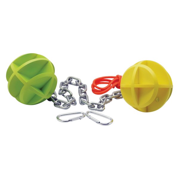 SME® - Self-Healing Dueling Balls and Chain