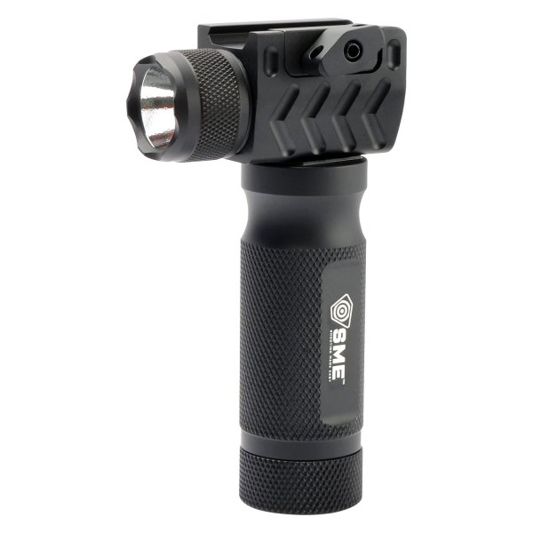 SME® - 250 lm Black Grip Weapon Flashlight