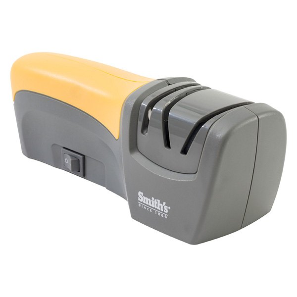 Smith's Edge Pro Pull-thru Knife Sharpener in the Sharpeners department at