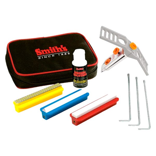 Smith's® - Standard Sharpening Knife Kit