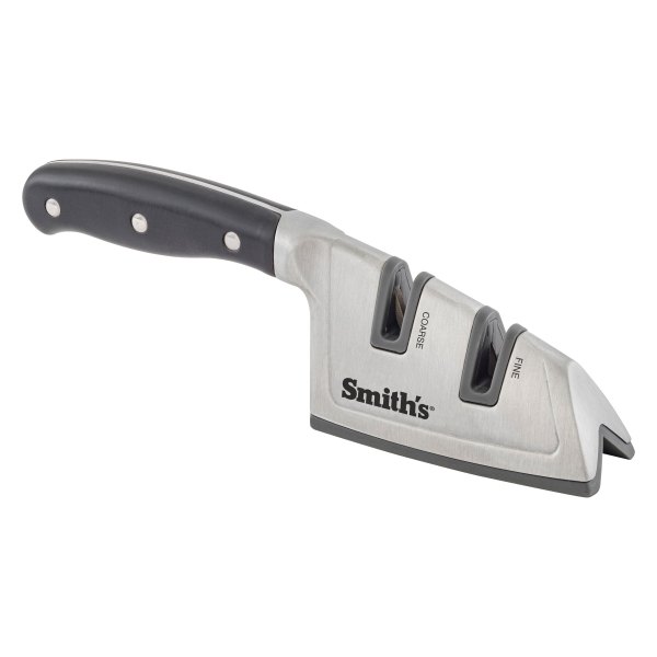 Smith's® - Gourmet Diamond Edge-Grip Manual Knife Sharpener