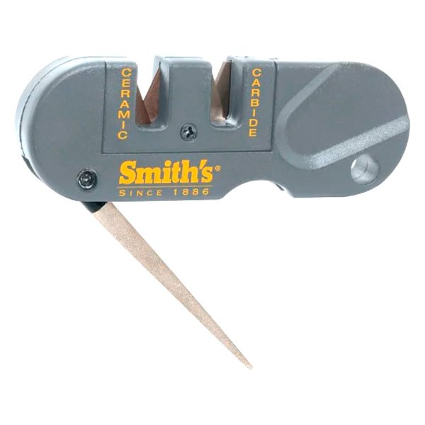 Smith's® - Pocket Pal™ Manual Knife Sharpener