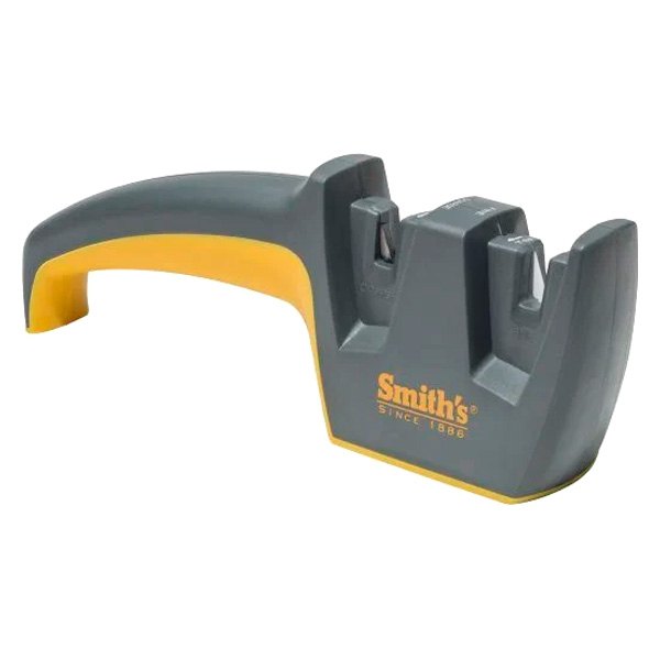 Smith's® - Edge Pro Pull-Thru™ Manual Knife Sharpener