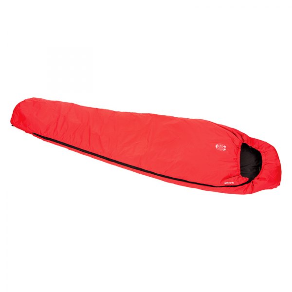Snugpak® - Softie 3 Solstice™ 32 °F 87" x 30" Red Right Hand Sleeping Bag