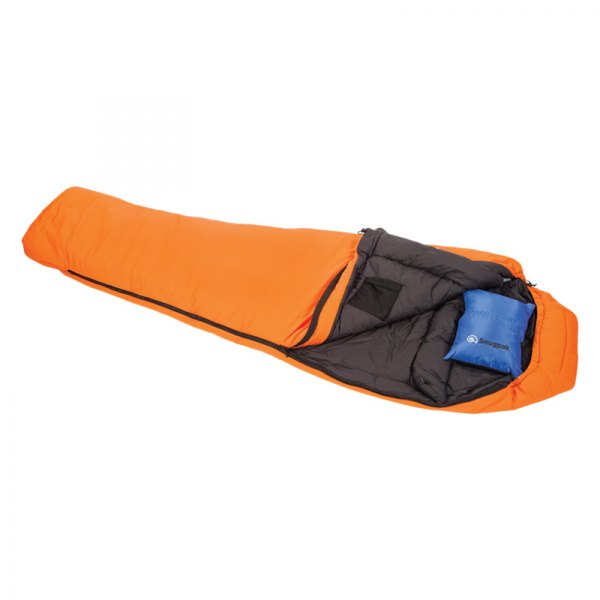 Snugpak® - Softie 15 Intrepid™ -4 °F Right Hand Zip Sleeping Bag