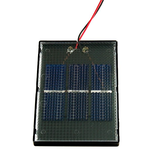Solar Made® - 1.5V 0.3W Mini Solar Panel