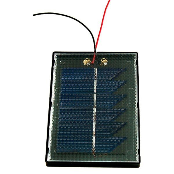 Solar Made® - 3V 0.3W Mini Solar Panel