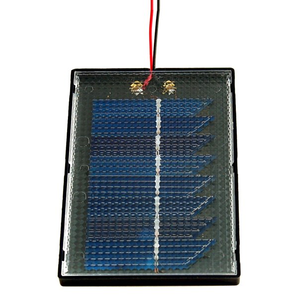Solar Made® - 4V 0.4W Mini Solar Panel