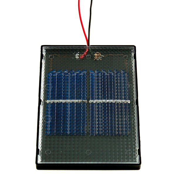 Solar Made® - 6V 0.3W Mini Solar Panel