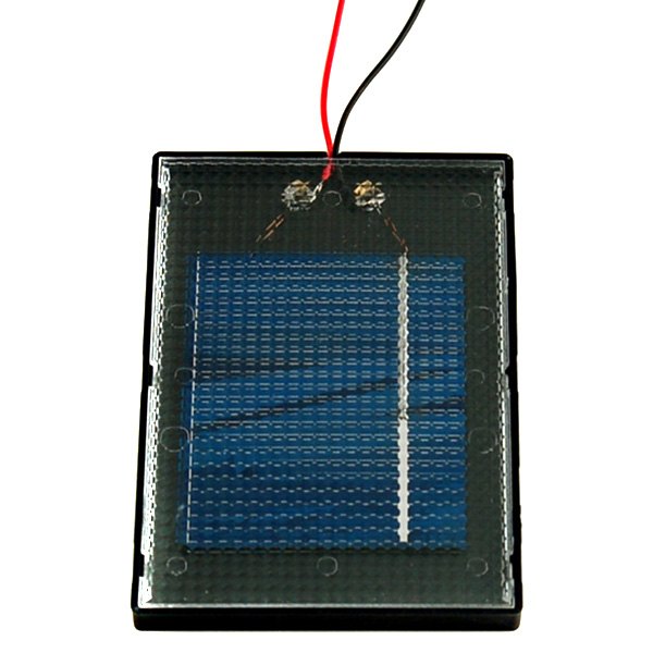 Solar Made® - 0.5V 0.4W Mini Solar Panel