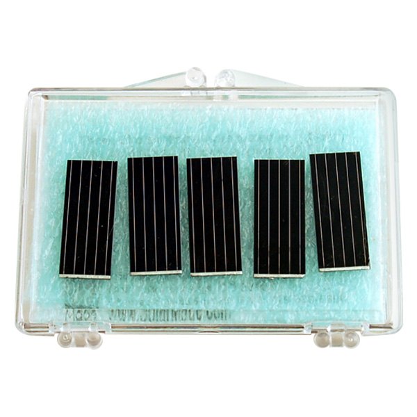 Solar Made® - 0.5V Super Solar Cells