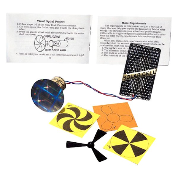 Solar Made® - Solar Energy Kit