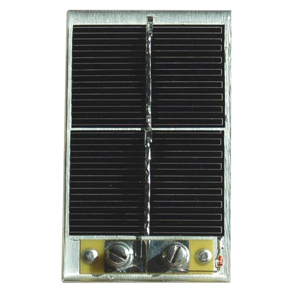 Solar Made® - 9V 0.45W High Efficiency Solar Panel
