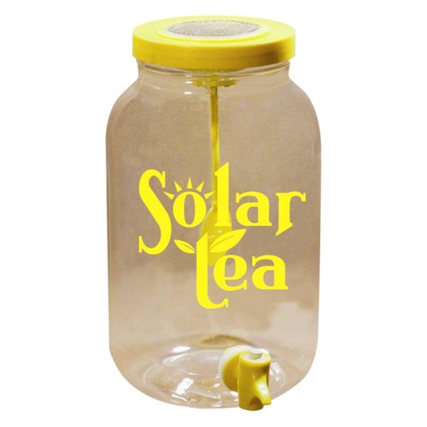 Solar Made® - Solar Powered Tea Jar
