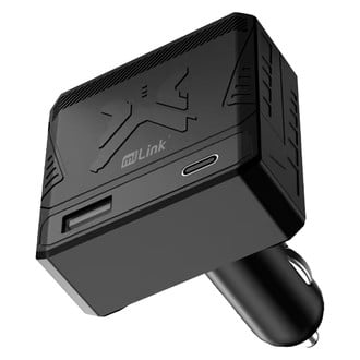 Sondpex® - 50W Car Fast Charger with Power Bank