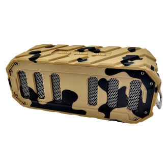 Sondpex® - Rugged Rocker Waterproof BT Speaker