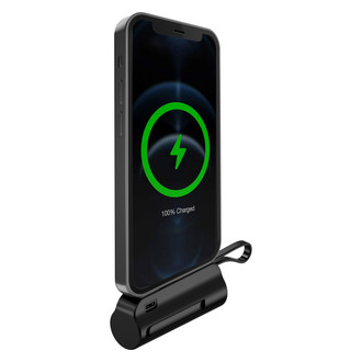 Sondpex® - 3,000 mAh Power Bank with Phone Stand